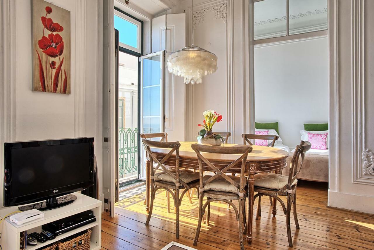Localtraveling Alfama River View - Family Lejlighed Lisboa