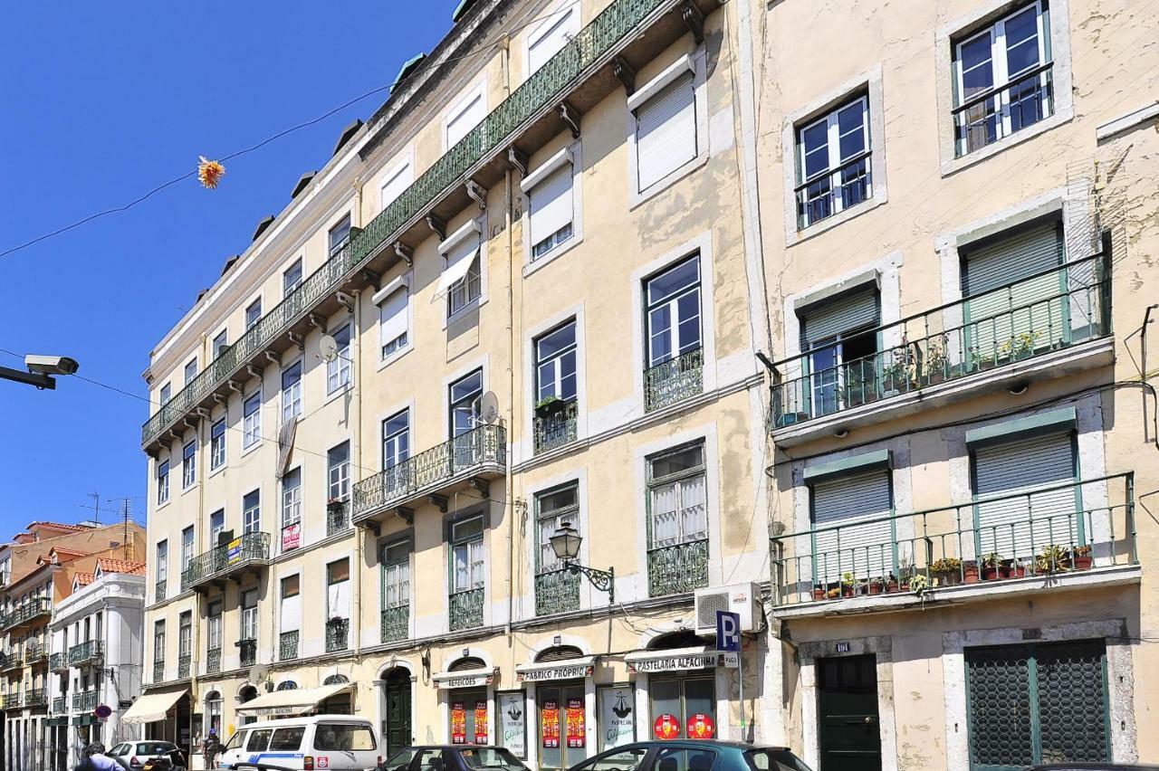 Localtraveling Alfama River View - Family Lejlighed Lisboa