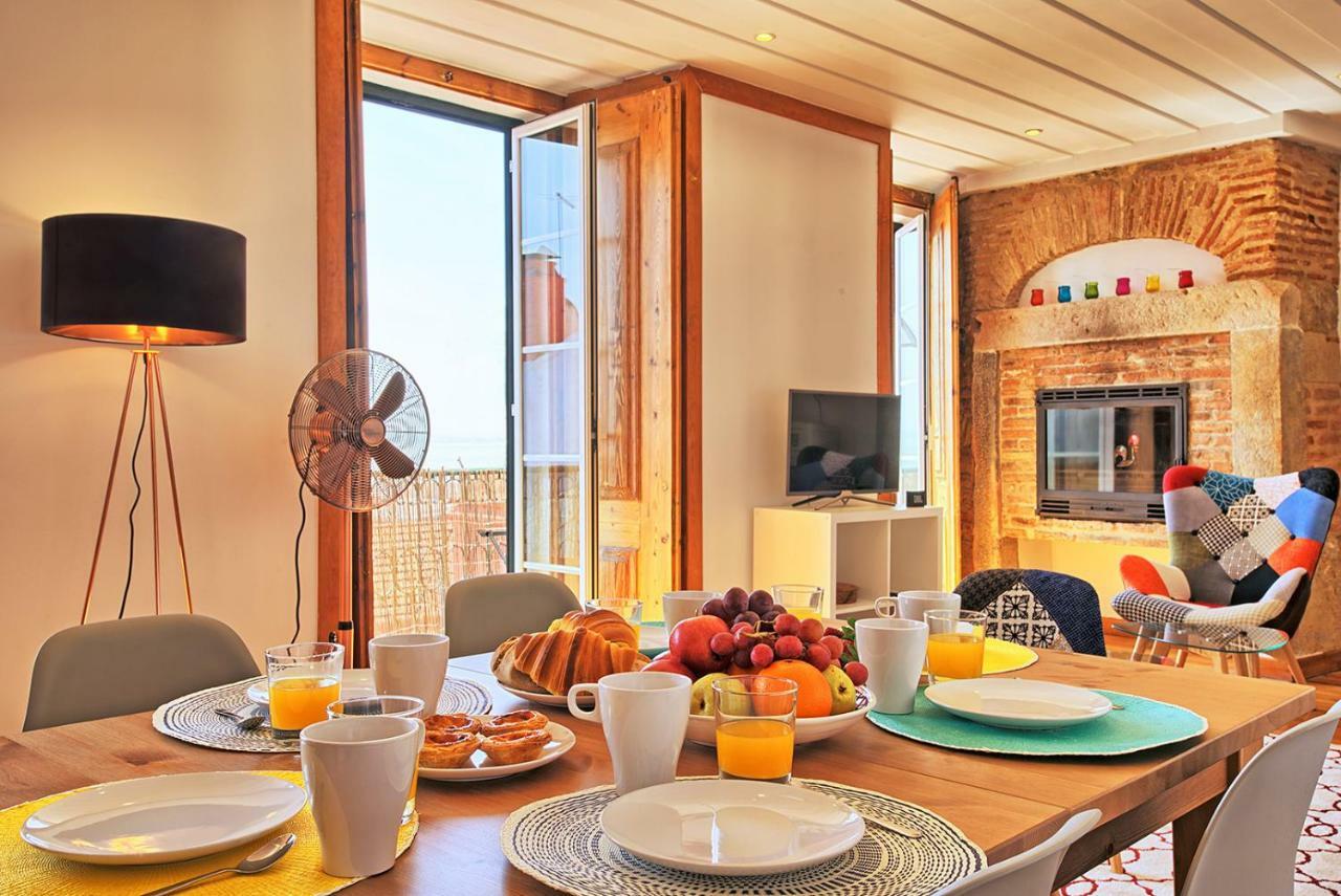 Localtraveling Alfama River View - Family Lejlighed