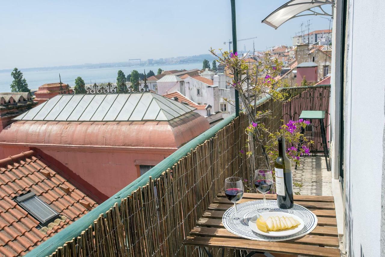 Localtraveling Alfama River View - Family Lejlighed