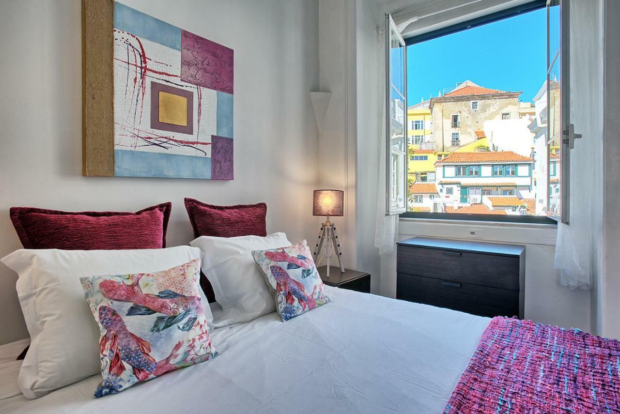 Lejlighed Localtraveling Alfama River View - Family Lisboa
