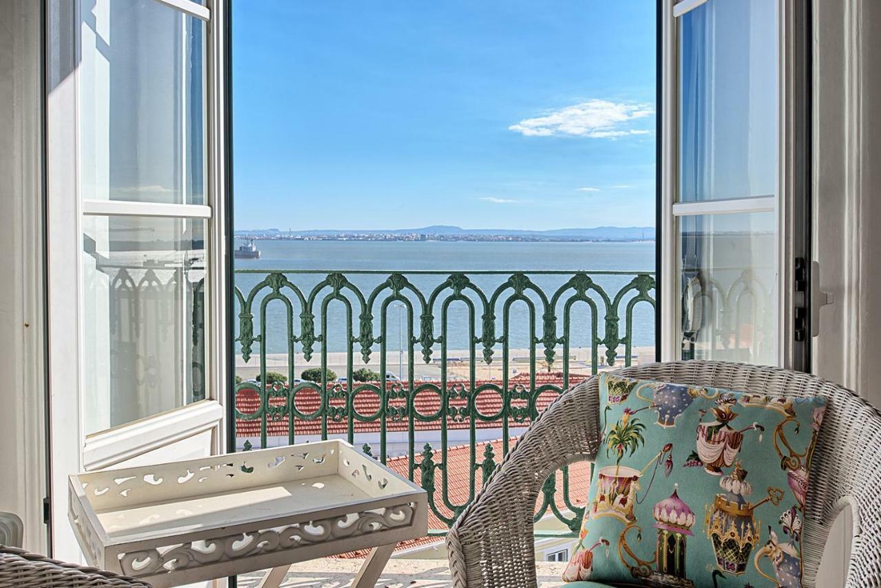 Localtraveling Alfama River View - Family Lejlighed