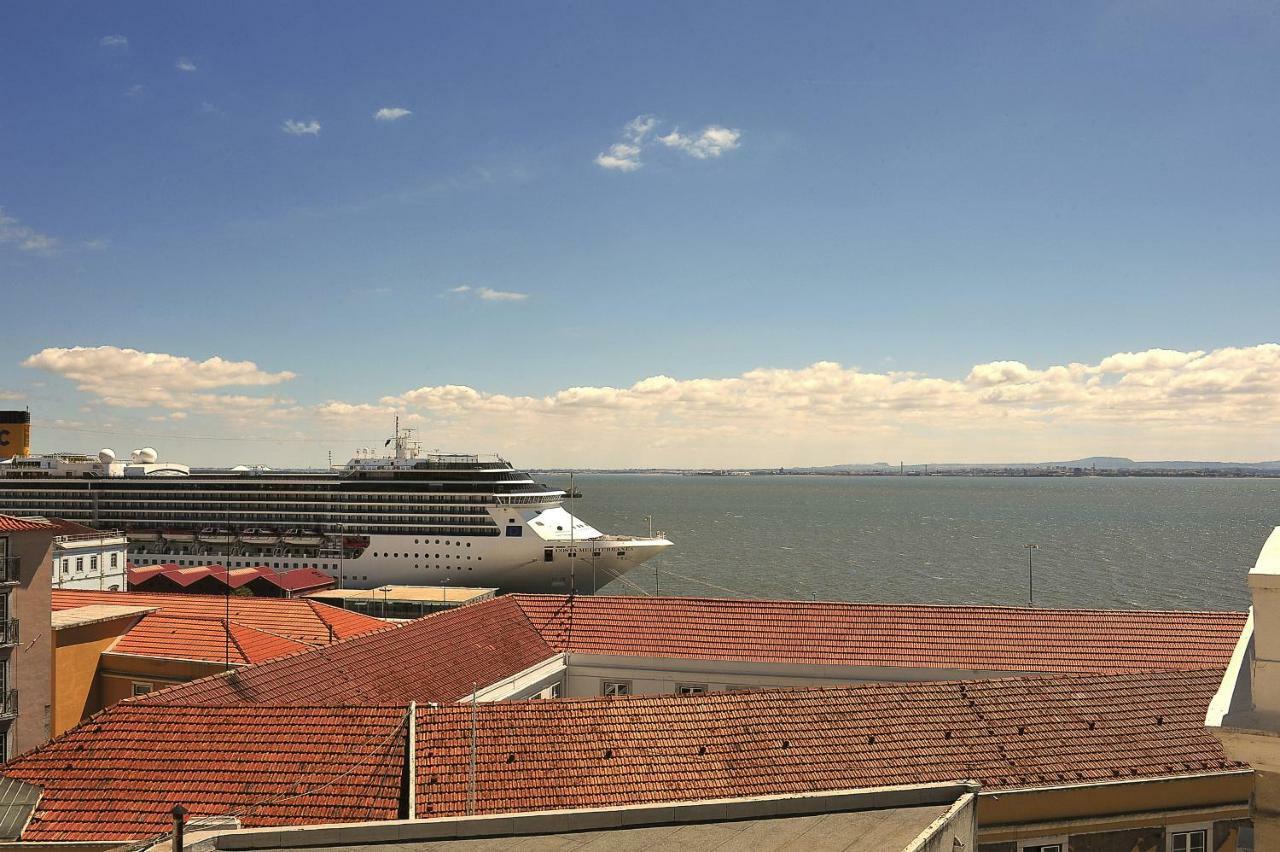 Lejlighed Localtraveling Alfama River View - Family