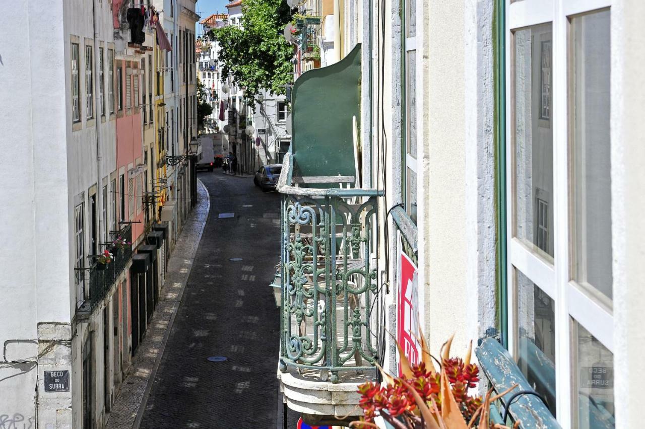 Localtraveling Alfama River View - Family Lejlighed Lisboa