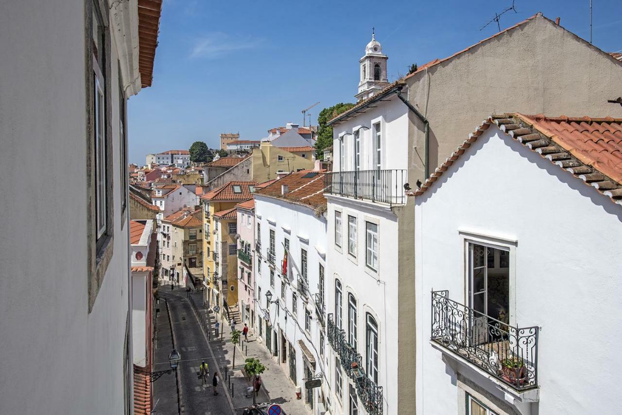 Lejlighed Localtraveling Alfama River View - Family *