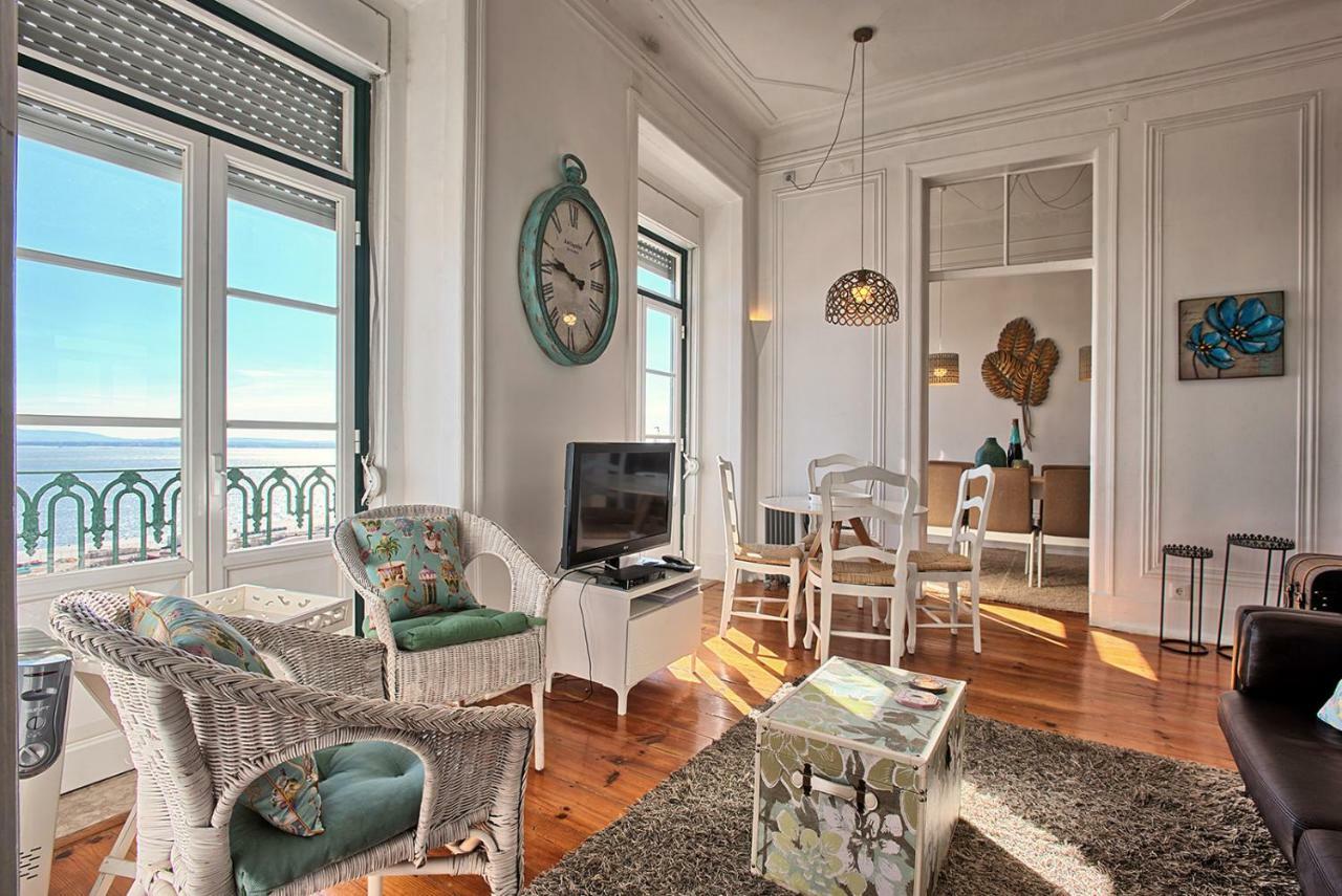 Localtraveling Alfama River View - Family Lejlighed Lisboa