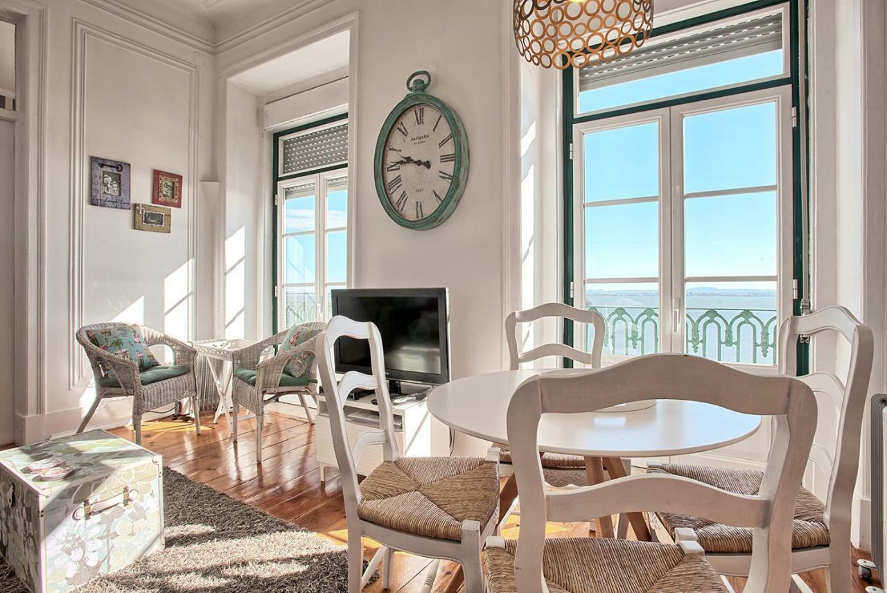 Lejlighed Localtraveling Alfama River View - Family Lisboa