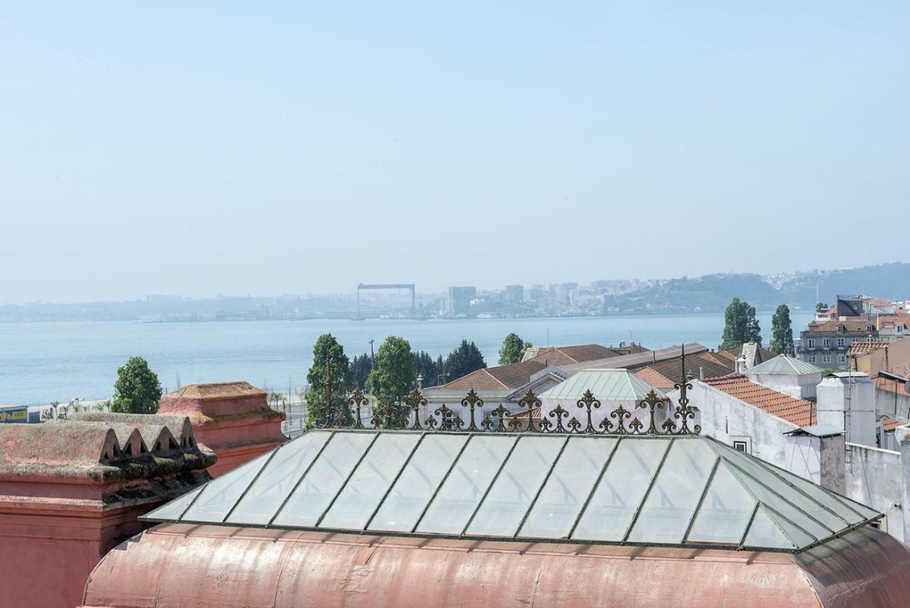 Lejlighed Localtraveling Alfama River View - Family Lisboa