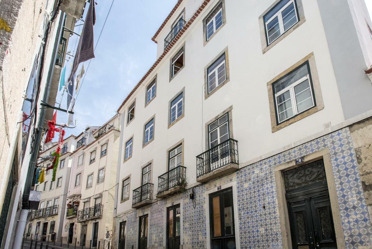 Lejlighed Localtraveling Alfama River View - Family