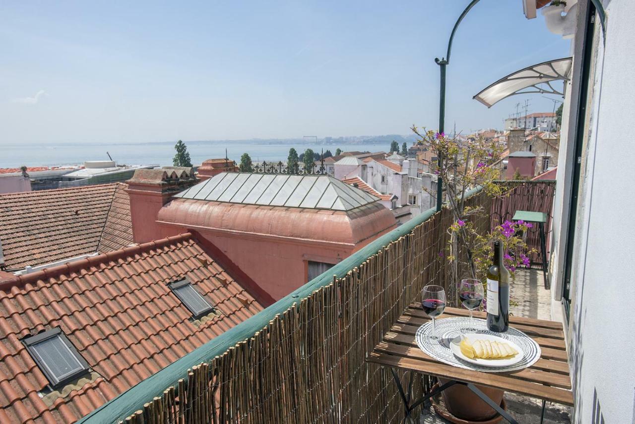 Localtraveling Alfama River View - Family Lejlighed
