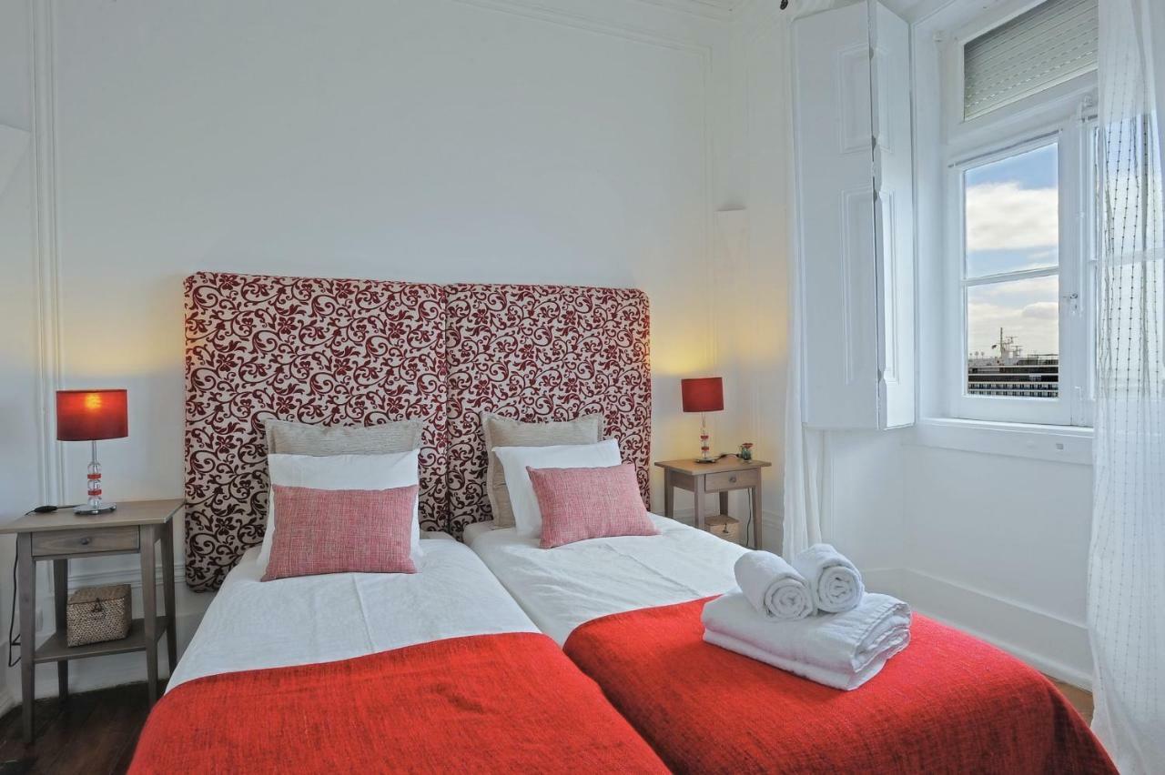 Localtraveling Alfama River View - Family Lejlighed *