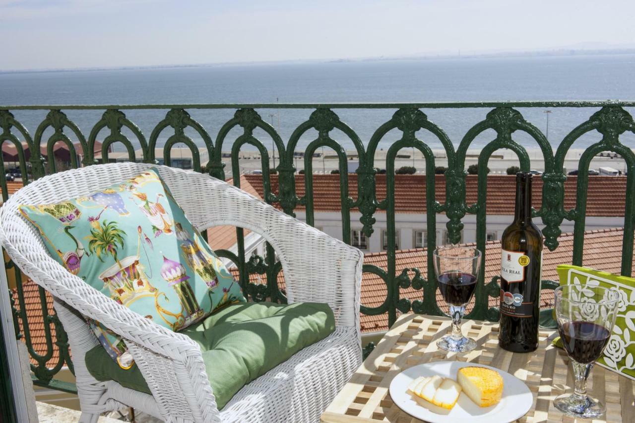 Lejlighed Localtraveling Alfama River View - Family Lisboa